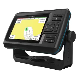 ECOSONDA GARMIN STRIKER PLUS 5 CV WW