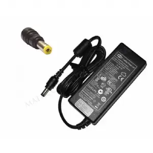 FUENTE NOTEBOOK HP 18.5V 3.5A PLUG FINO