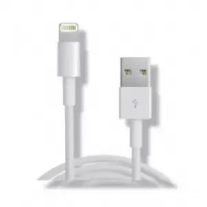 CABLE LIGHTNING USB 2.0 09-030