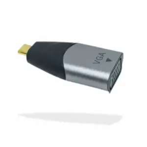 ADAPTADOR USB-C A VGA INT.CO 09-045