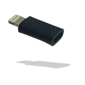 ADAPTADOR OTG LIGHTNING (M) A USB-C (H) 09-056