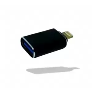 ADAPTADOR OTG LIGHTNING A USB 3.0 09-032