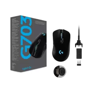 MOUSE LOGITECH G703 WIRELESS LIGHTSPEED