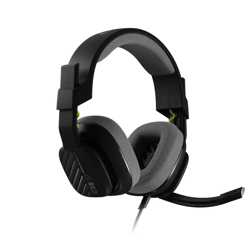 AURICULARES ASTRO A10 PLAYSTATION BLACK