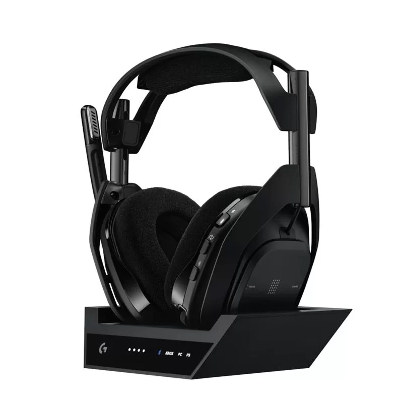 AURICULARES WIRELESS ASTRO A50X LIGHTSPEED BLACK