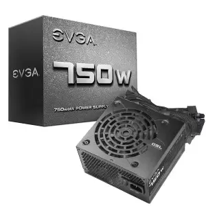 FUENTE ATX 750W EVGA N1