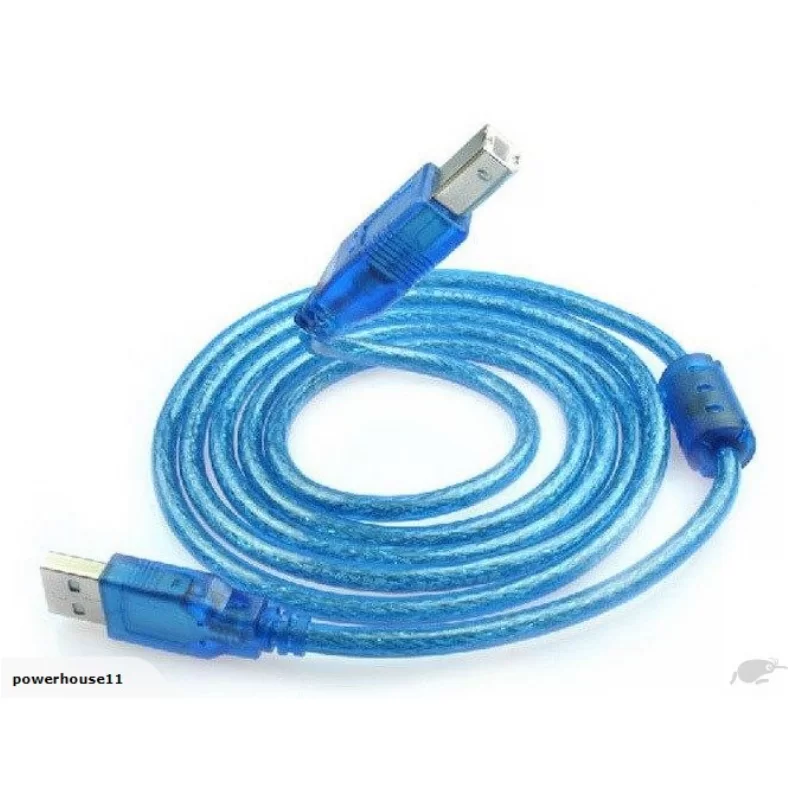 CABLE USB 2.0 PARA IMPRESORAS 3m