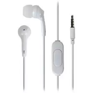 AURICULAR MOTOROLA EARBUDS 105 WHITE