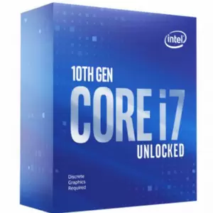 MICRO INTEL CORE I7-10700KF S/VIDEO S/COOLER