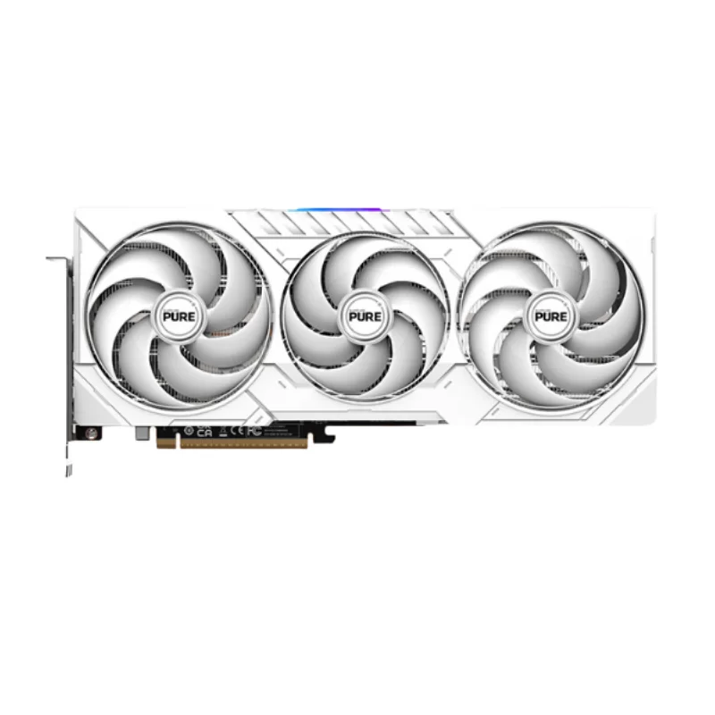 VIDEO RADEON RX 9070XT 16 GB. SAPPHIRE PURE