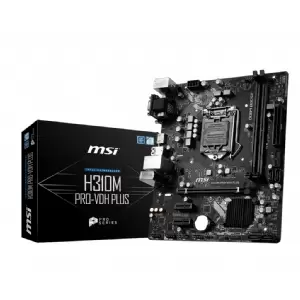 MOTHER MSI H310M PRO-VDH PLUS 8VA 9NA