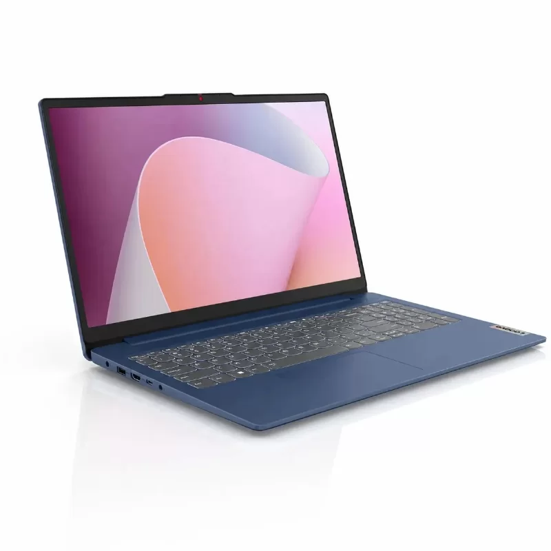 NOTEBOOK LENOVO SLIM 3 15AMN8 R5-8GB-256G-W11