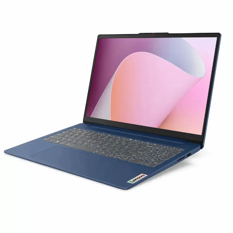 NOTEBOOK LENOVO SLIM 3 15AMN8 R5-8GB-256G-W11