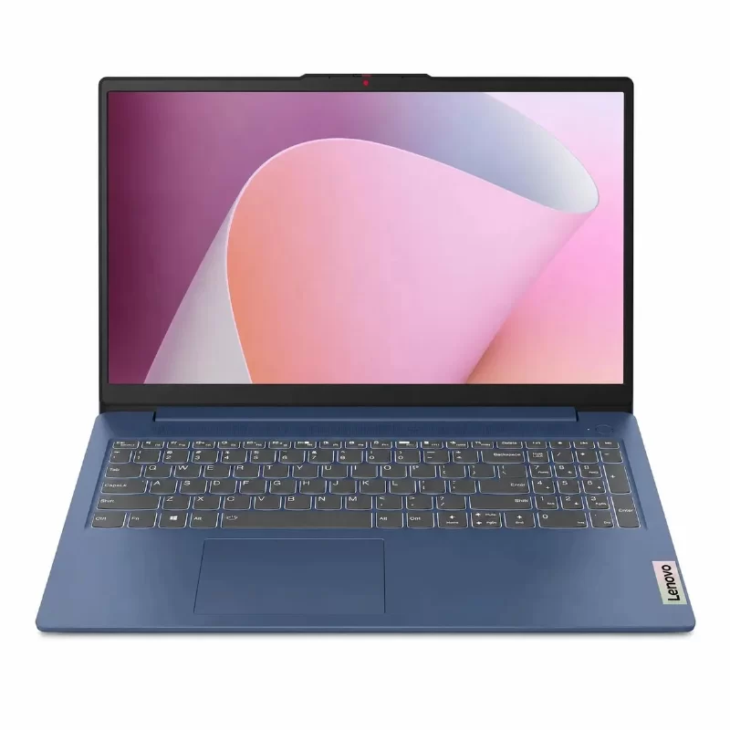 NOTEBOOK LENOVO SLIM 3 15AMN8 R5-8GB-256G-W11