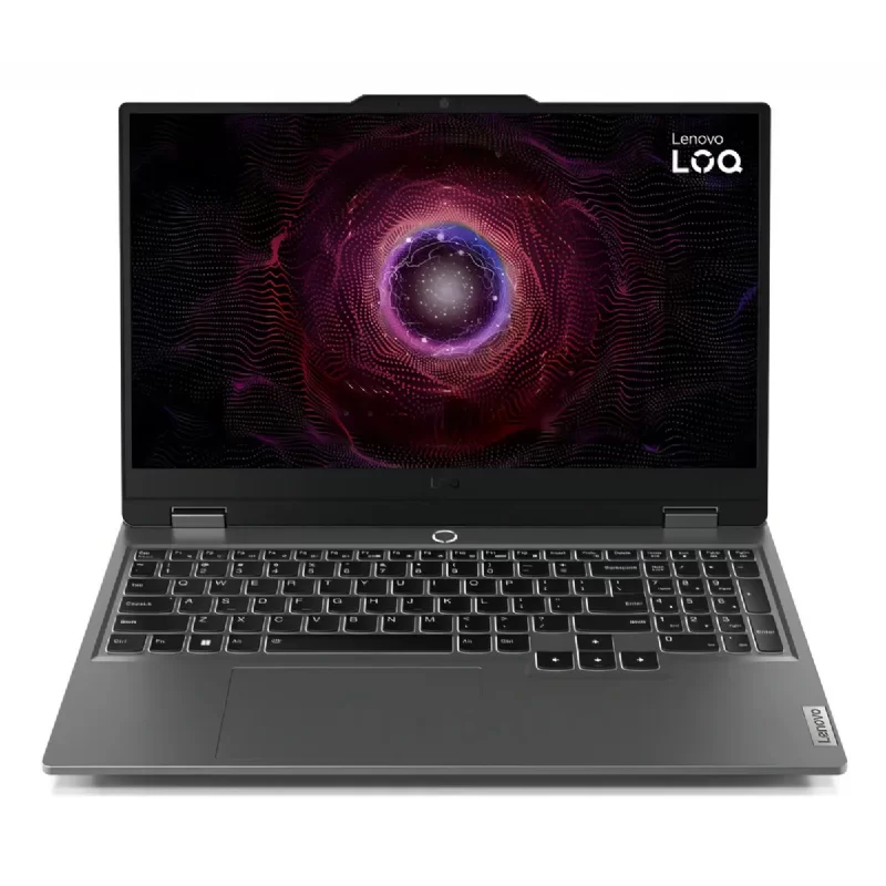 NOTEBOOK LENOVO LOQ 15ARP9 R5/16G/512/RTX4050