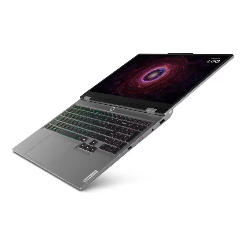 NOTEBOOK LENOVO LOQ 15ARP9 R5/16G/512/RTX4050