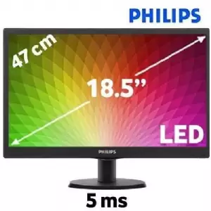 MONITOR 19 LED PHILIPS 193V5LSB2/55