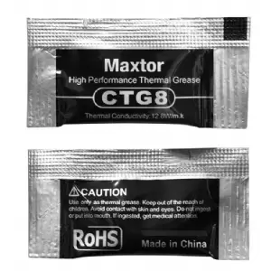 PASTA TERMICA MAXTOR CTG8 1G (12.8W/mk)