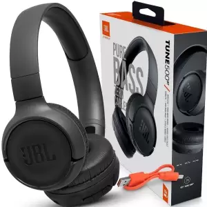 AURICULAR BLUETOOTH JBL T510 NEGRO