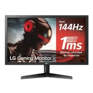 MONITOR 24 LED LG 24GL600F 144HZ