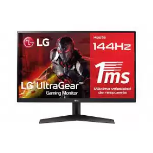 MONITOR 24 LED LG 24GN600-B 144HZ