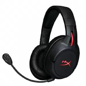 AURICULAR C/MIC HYPERX WIRELESS CLOUD FLIGHT BLACK