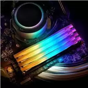DDR4 8 GB. 3200 ADATA XPG SPECTRIX D60 RGB