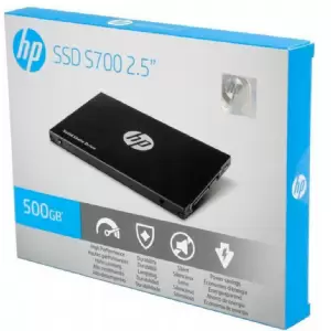 SSD 500 GB HP S700 SATAIII