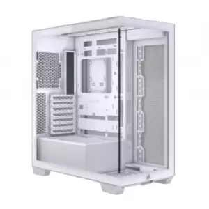 GABINETE CORSAIR 3500X MID-TOWER WHITE
