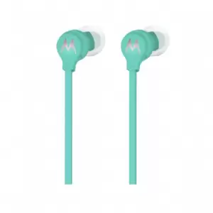 AURICULAR MOTOROLA EARBUDS 3-S BLUE
