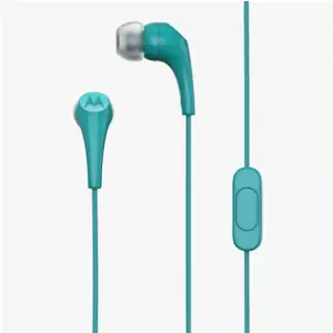 AURICULAR MOTOROLA EARBUDS 3-S TURQUOISE
