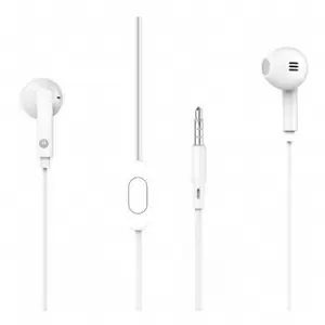 AURICULAR MOTOROLA EARBUDS 3-S WHITE