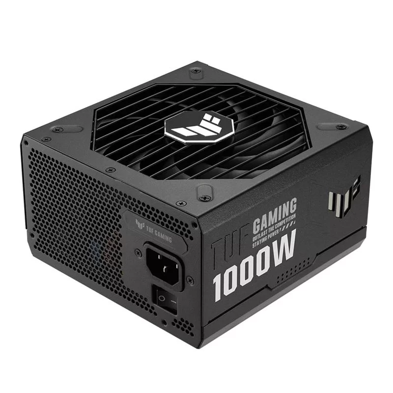 FUENTE ATX 1000W ASUS TUF GAMING 80P GOLD