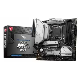 MOTHER MSI B660M MORTAR WIFI DDR4