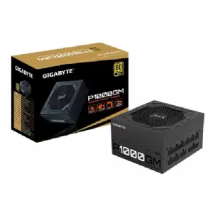 FUENTE ATX 1000W GIGABYTE 80 PLUS GOLD MODULAR