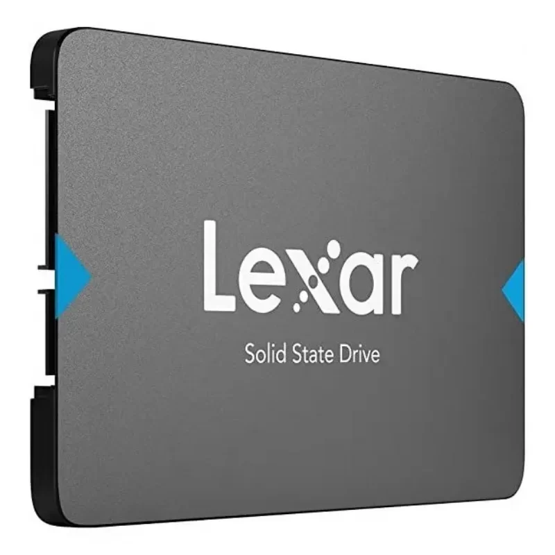 SSD 480 GB. SATA3 LEXAR NQ100