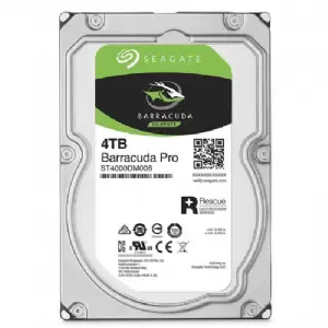HDD 4 TB. SATA3 SEAGATE BARRACUDA