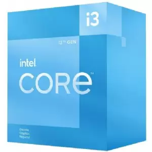 MICRO INTEL CORE I3-12100F S/VIDEO