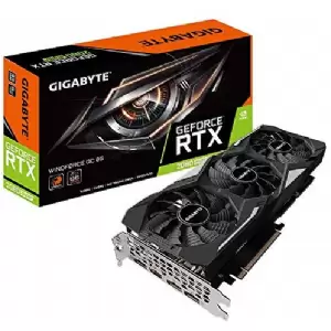 VIDEO GEFORCE RTX 2080 SUPER 8 GB. GIGABYTE