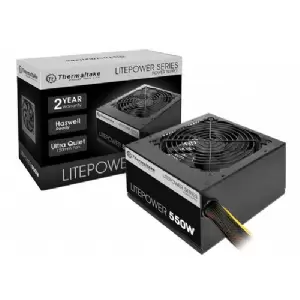 FUENTE ATX 550W THERMALTAKE LITEPOWER