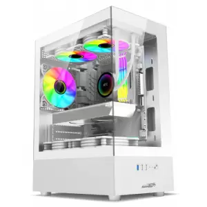 GABINETE SENTEY 6100-SFW WHITE