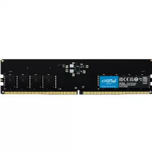 DDR5 16 GB. 4800 MHZ CRUCIAL