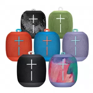 PARLANTE LOGITECH WONDERBOOM 2 AZUL