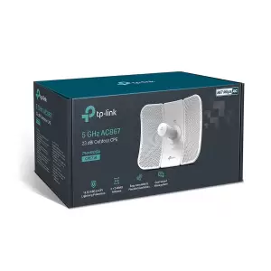 CLIENTE WIFI CPE TP-LINK CPE710 5 GHZ