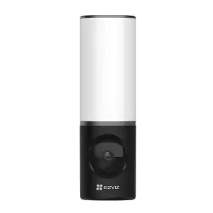 CAMARA IP WIFI EZVIEZ LC3 EXT LUZ LED DE PARED