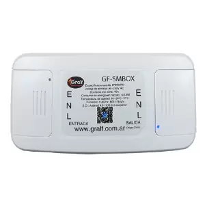 INTERRUPTOR INTELIGENTE WI-FI SM BOX