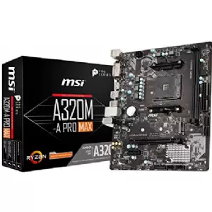 MOTHER MSI A320M-A PRO MAX