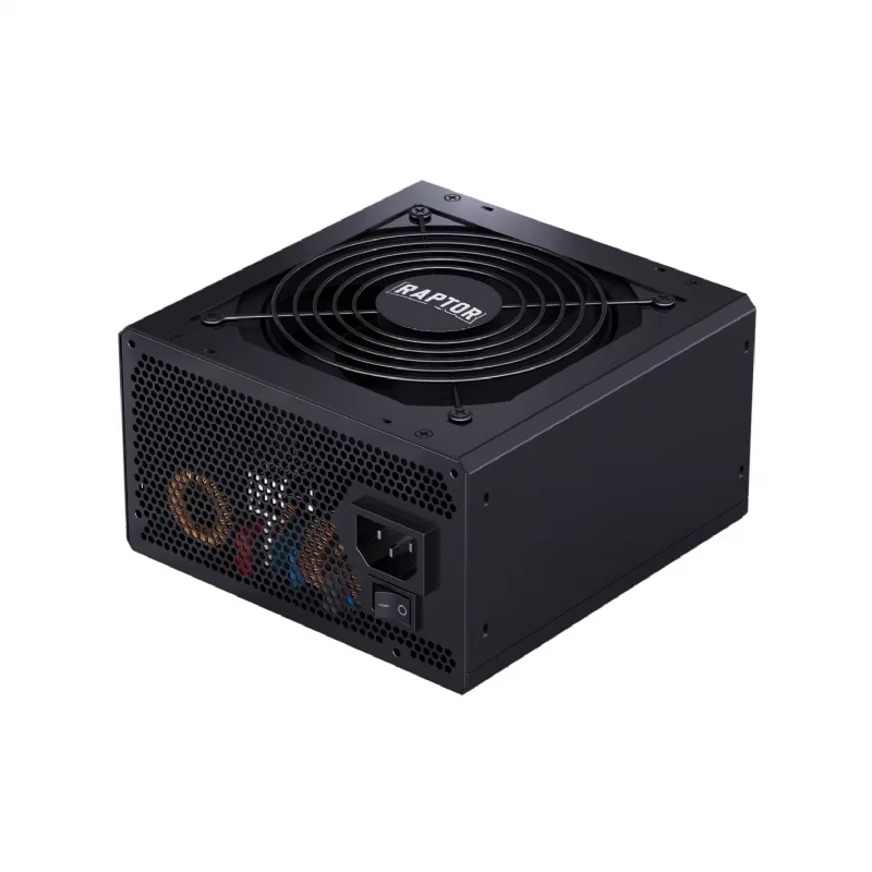 FUENTE ATX 800W RAPTOR 80P GOLD FULL MODULAR PCIE 5.1