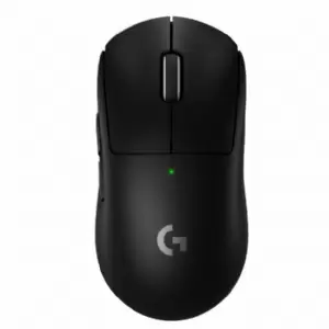 MOUSE WIRELESS LOGITECH G PRO X SUPERLIGHT 2 BLACK