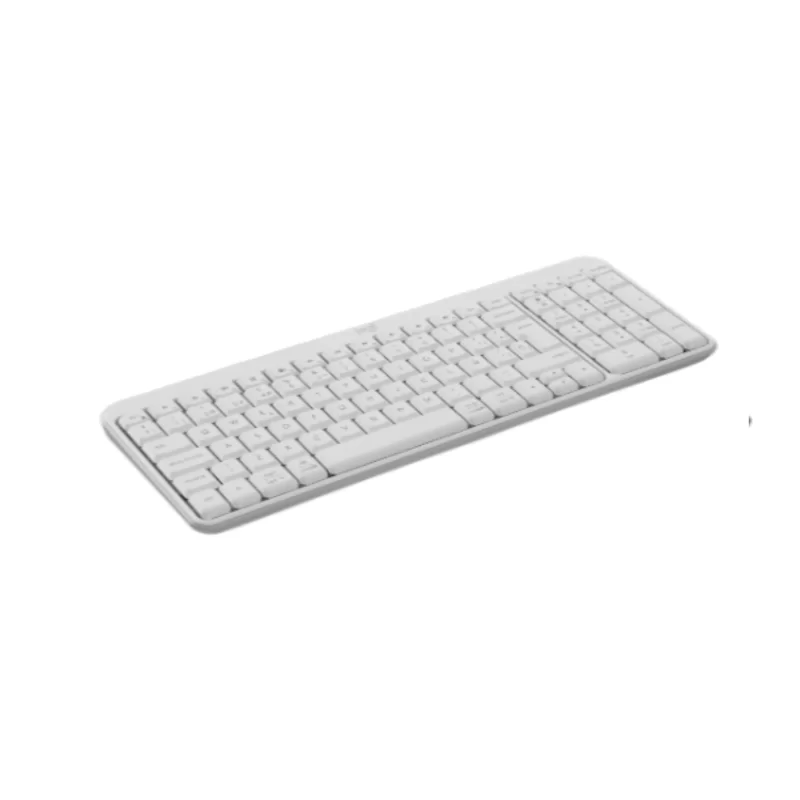TECLADO BLUETOOTH LOGITECH K250 WHITE